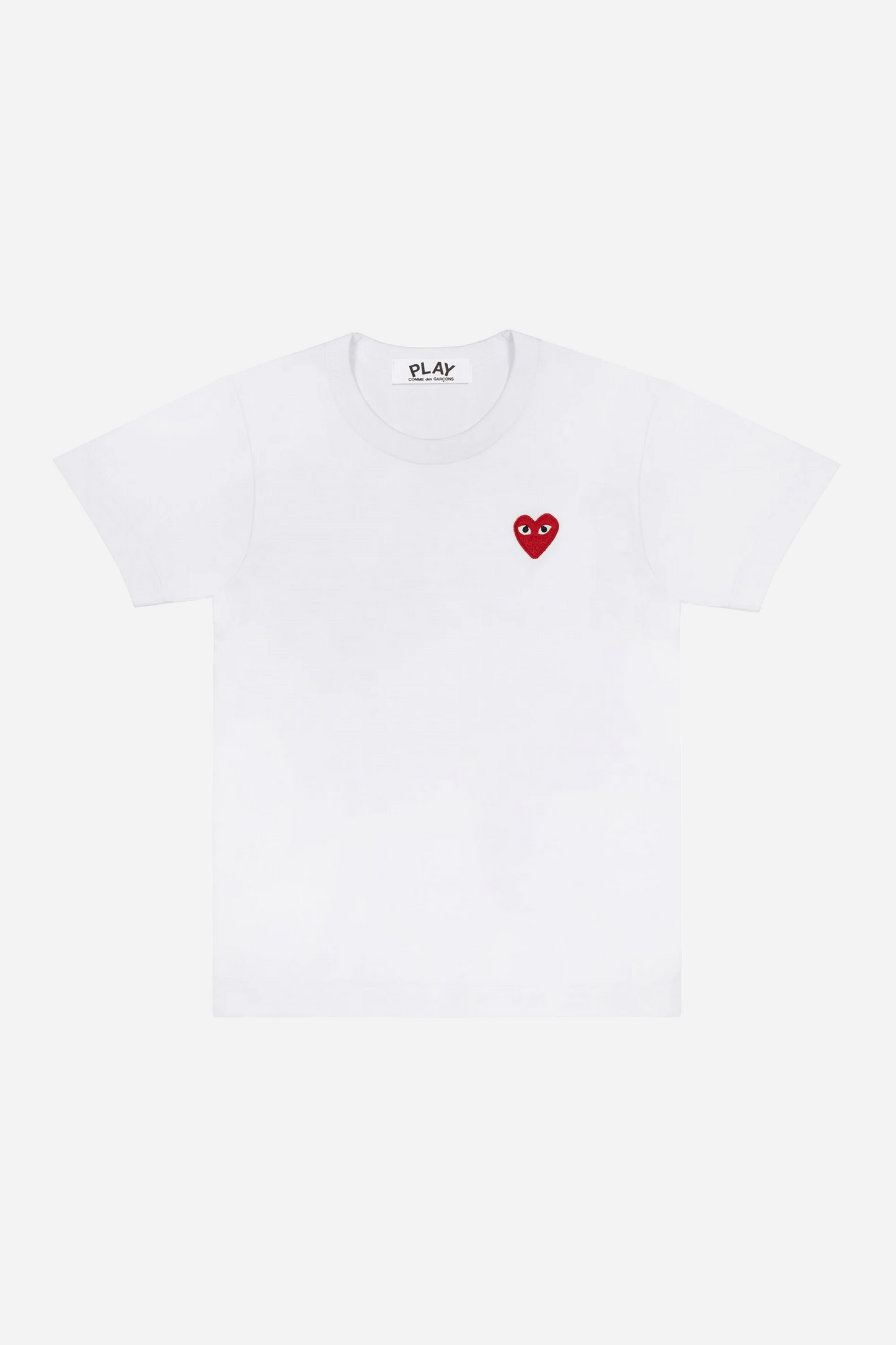 Red Heart T-shirt White