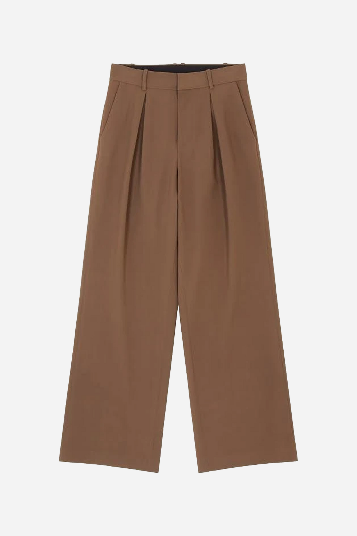MM6 Pants Natural