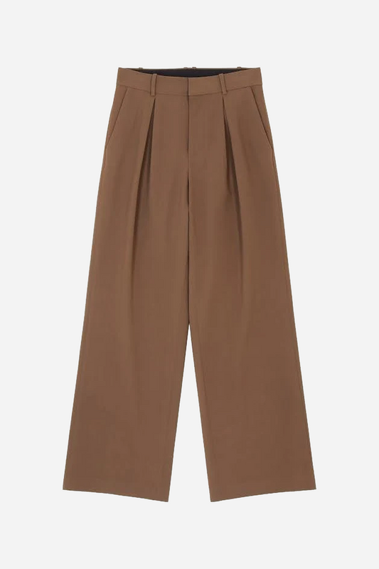 MM6 Pants Natural