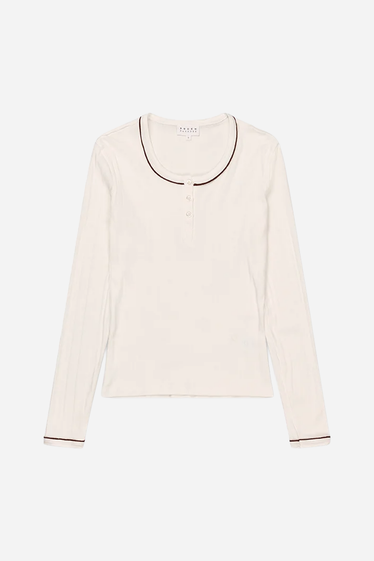 Waves LS Tee