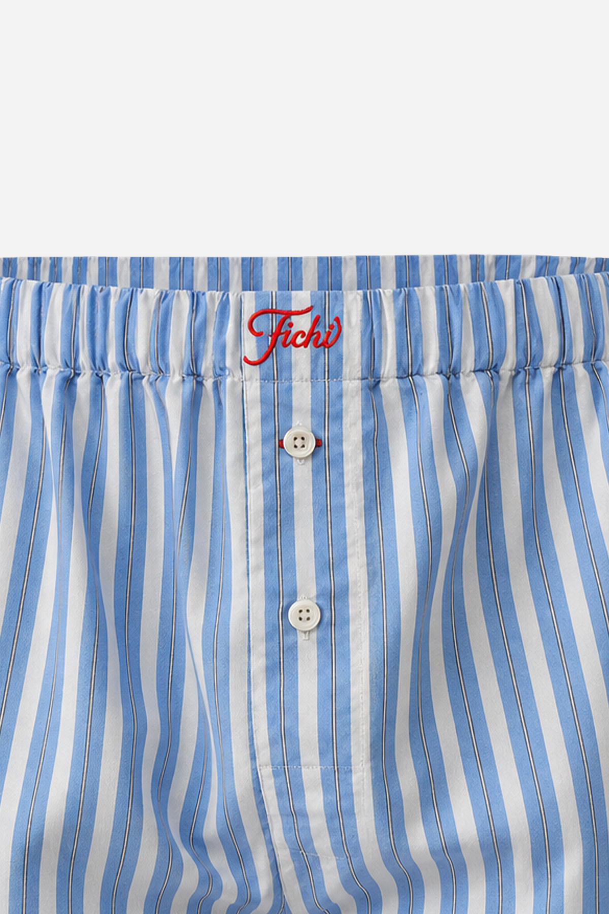 Cloud Stripe Boxers