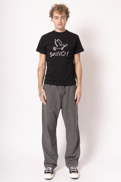 Dove Tee Black