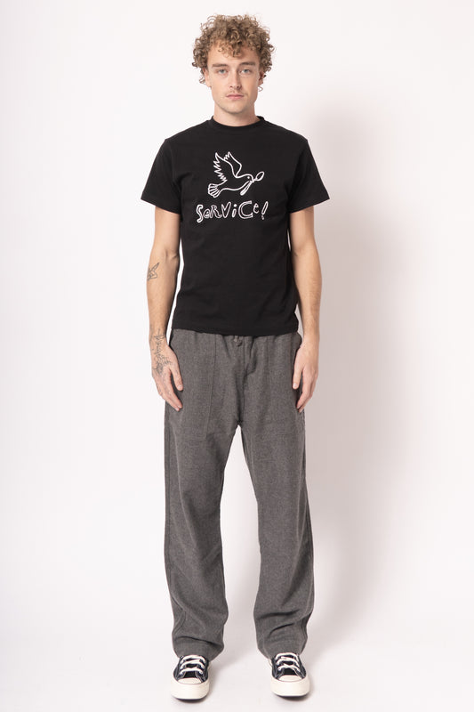Dove Tee Black