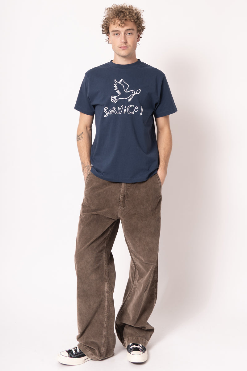 Dove Tee Navy