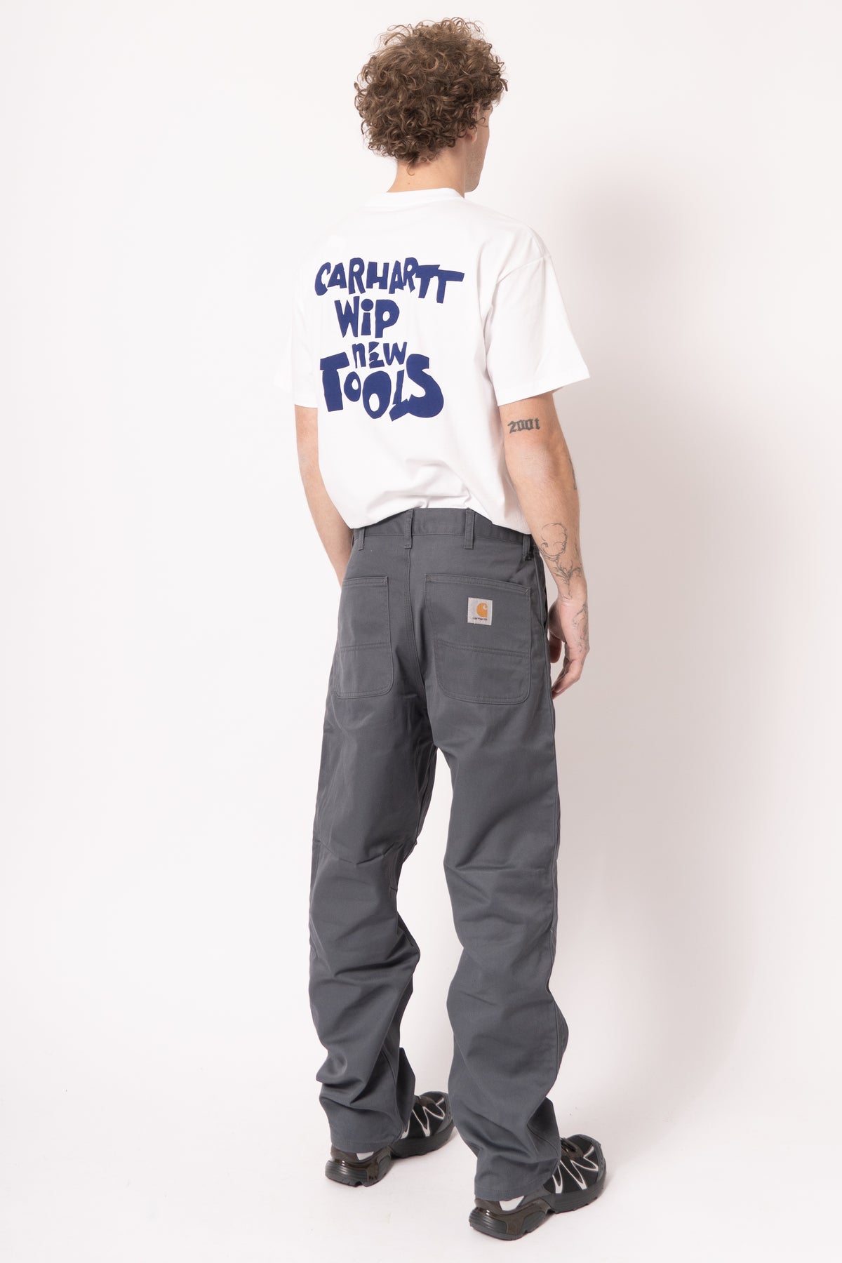 Simple Pant Styx Rinsed