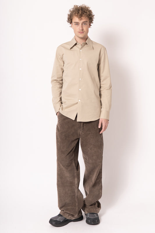 Marni Cumu0402A0 Soft Beige