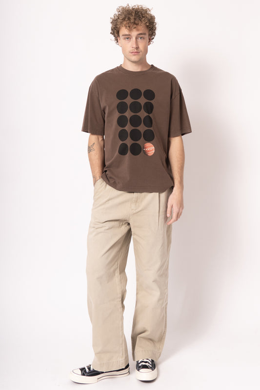 Marni Hujy0001Gp Sadelle Brown