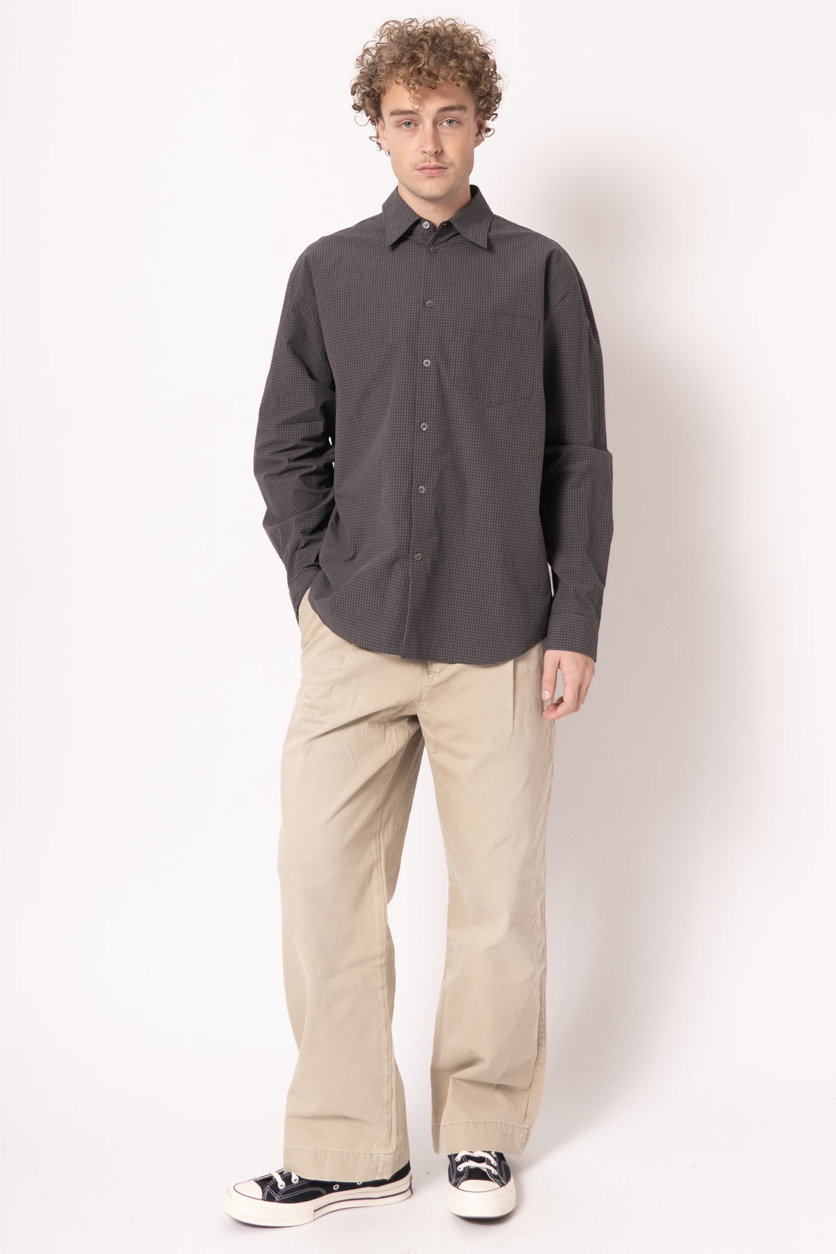 Marni Cumu0394A0 Dark Grey