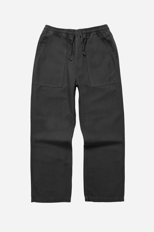 Classic Chef Pants Black