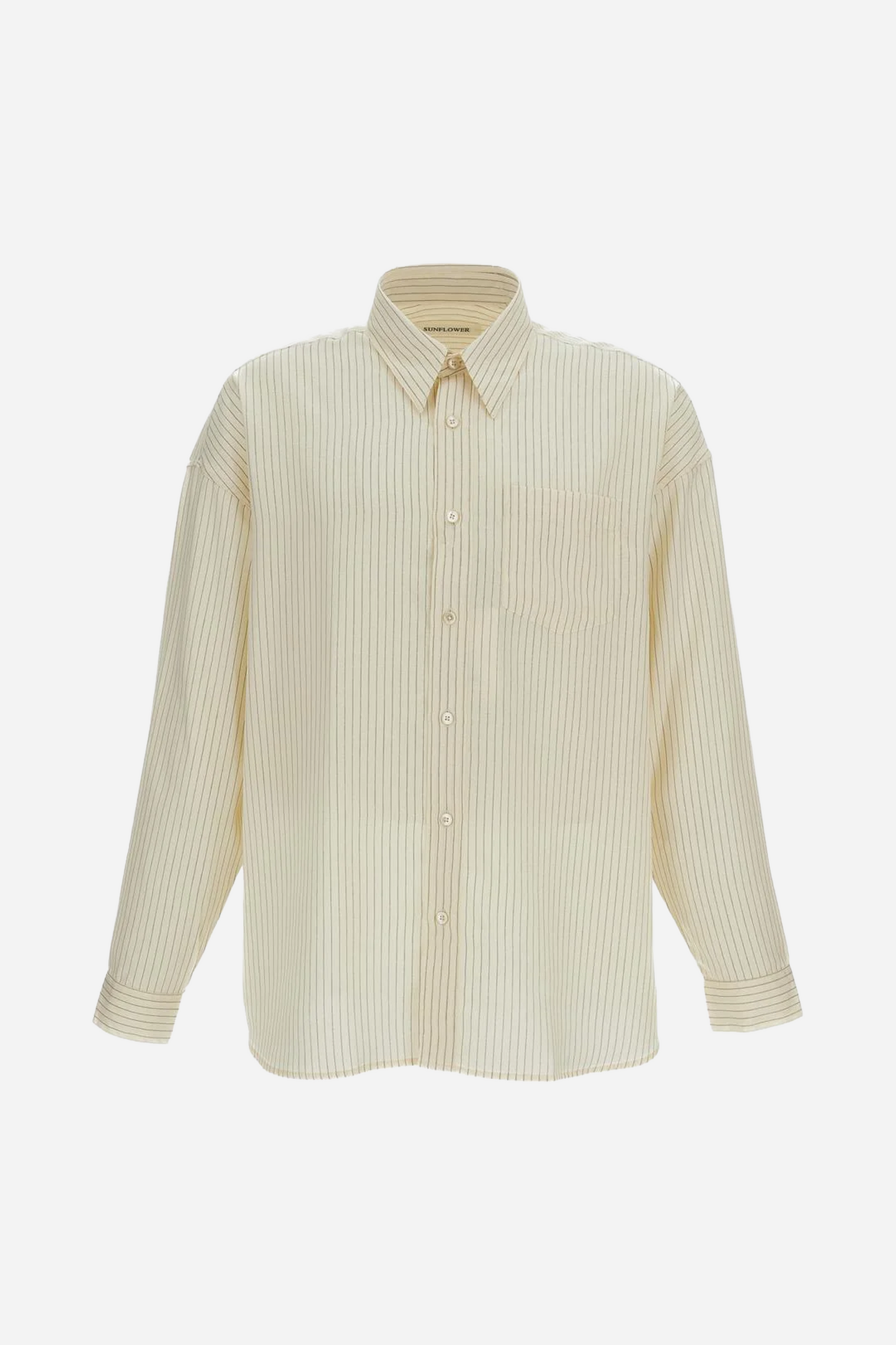 Stable Shirt 010 Off White