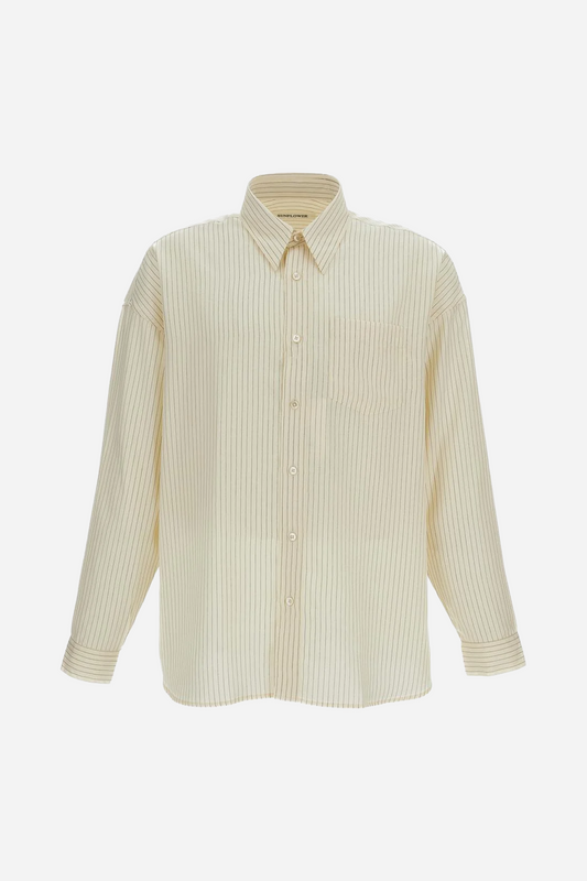 Stable Shirt 010 Off White