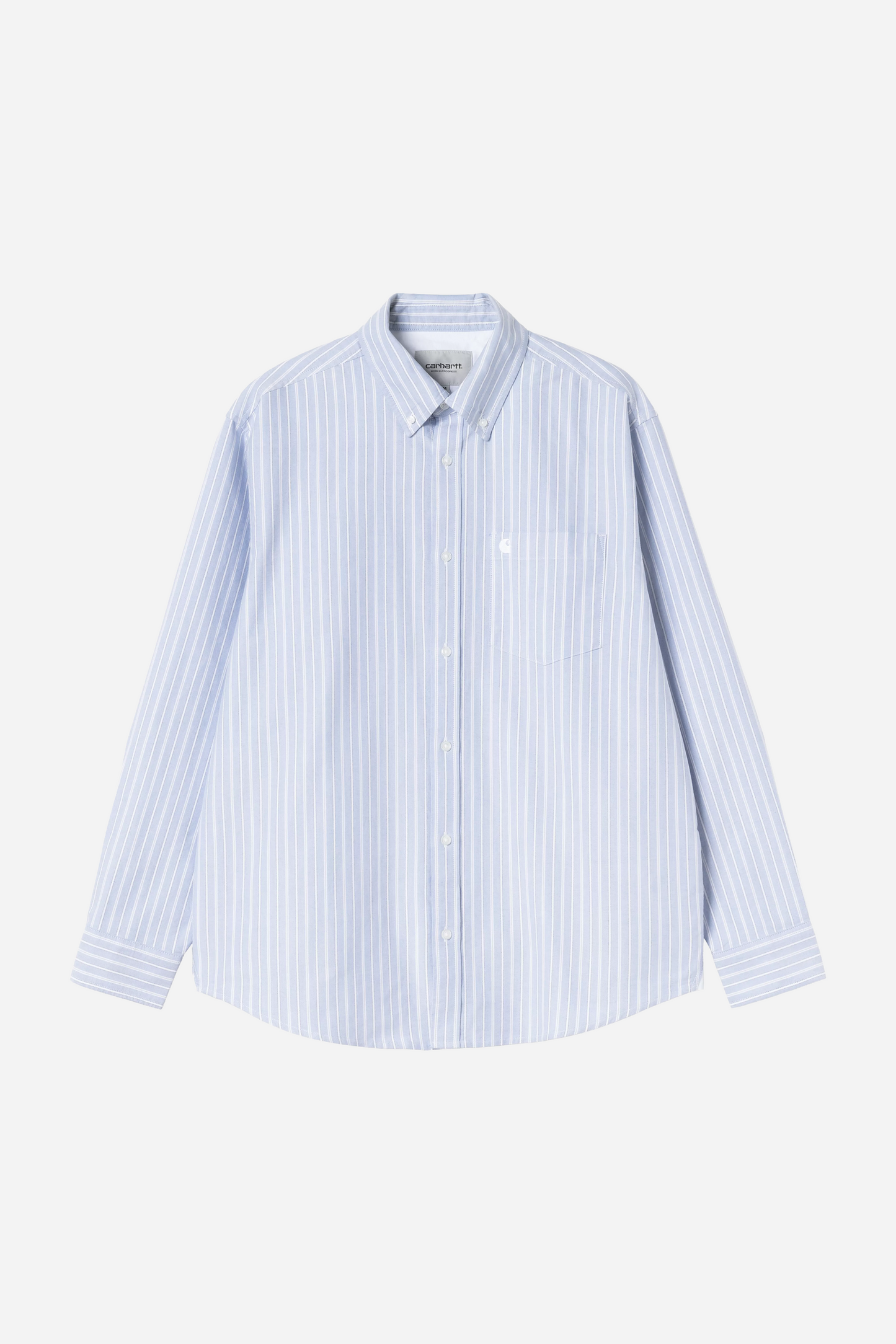 L/S Kanan Shirt Bleach