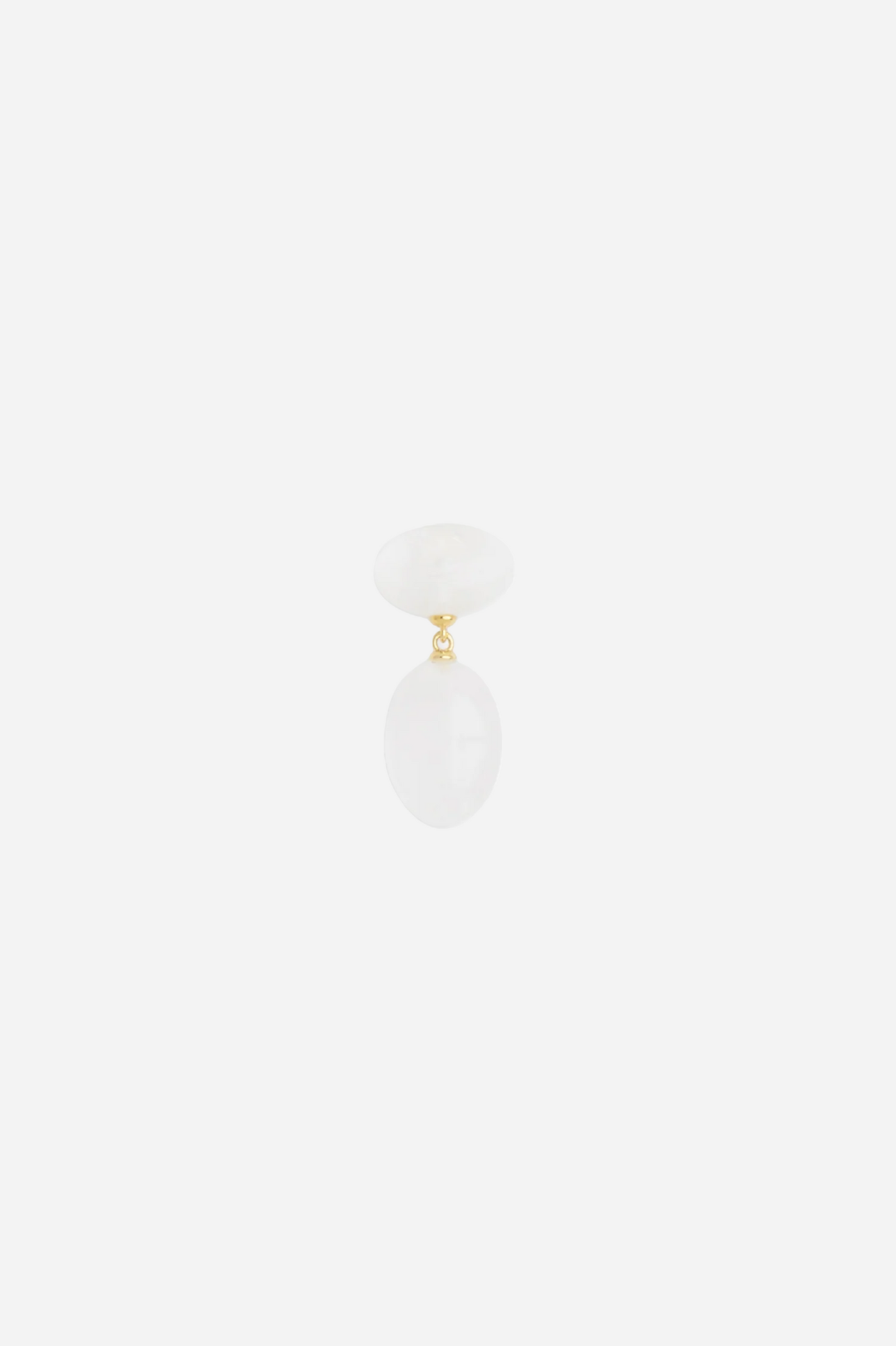 Datura Earrings Gold