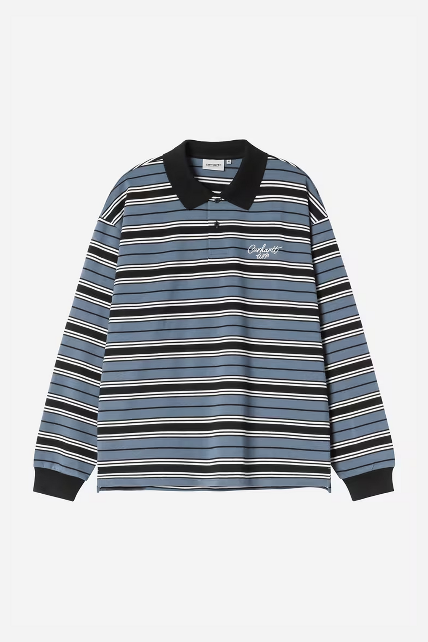 L/S Devitt Rugby Shirt Icesheet
