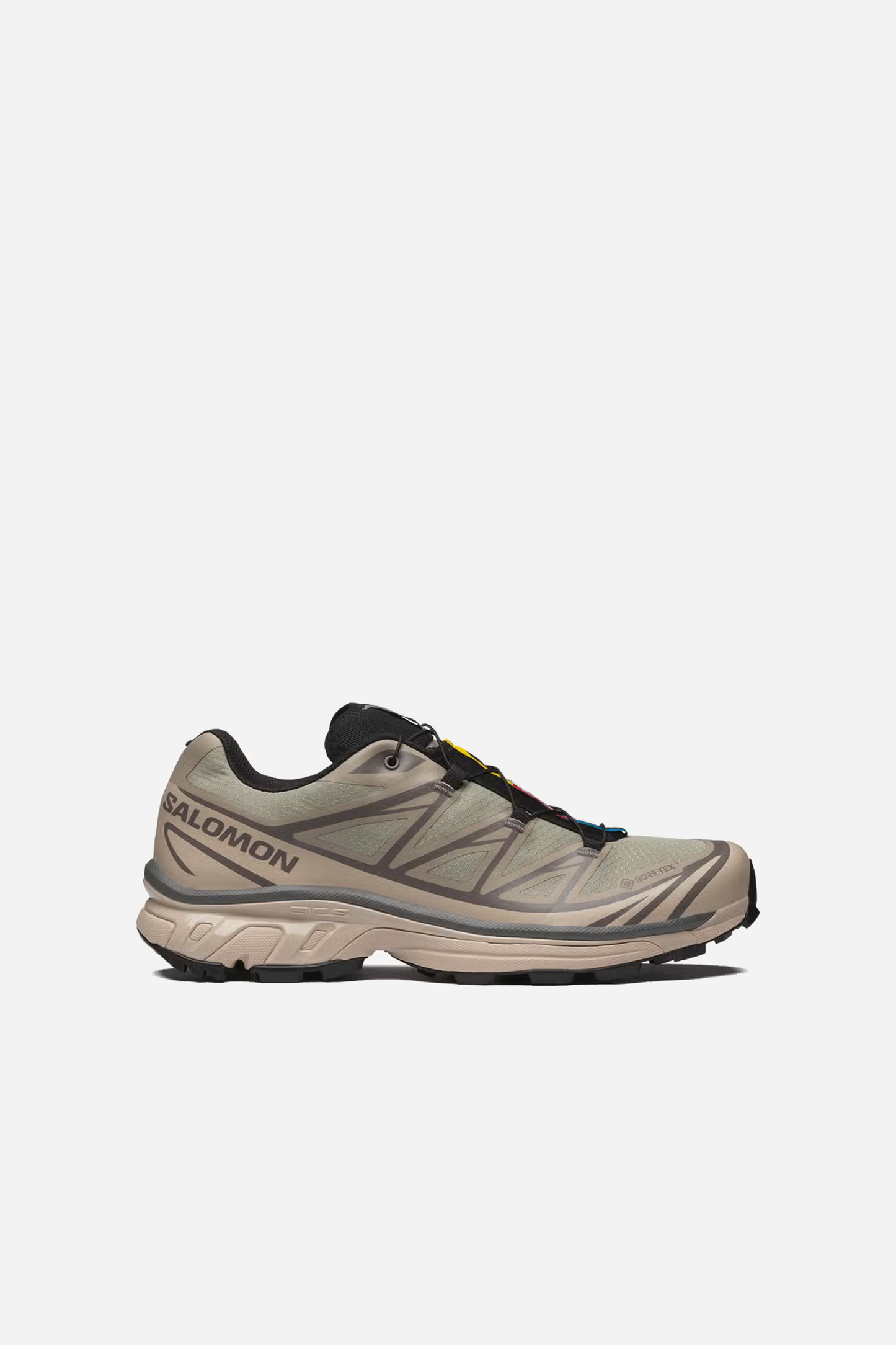 XT-6 GTX White Pepper/Silver Sage/Dark G