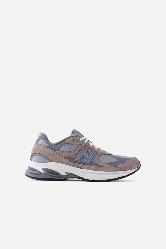 Mushroom / Harbor Grey