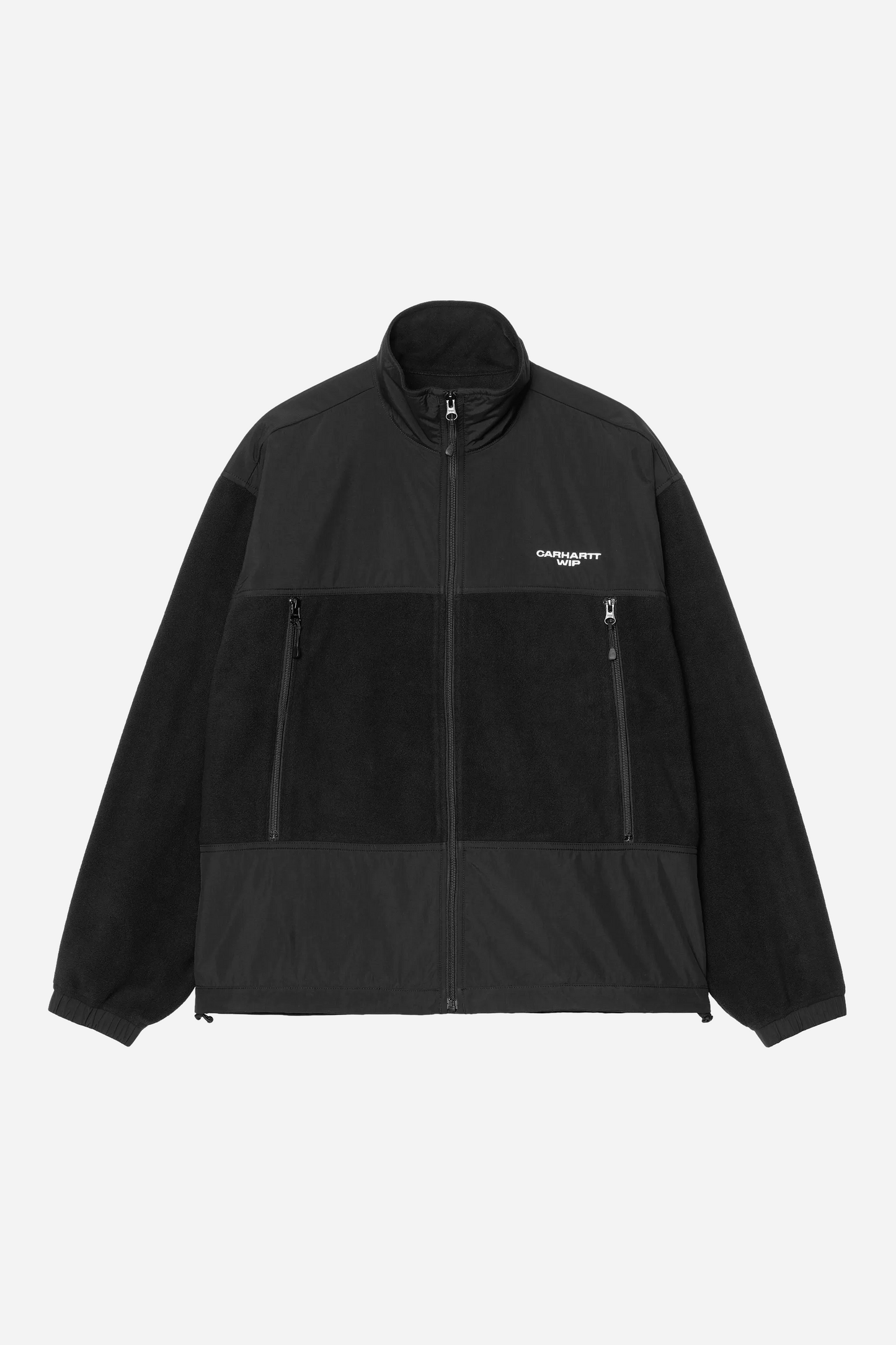 Edmore Jacket Black White