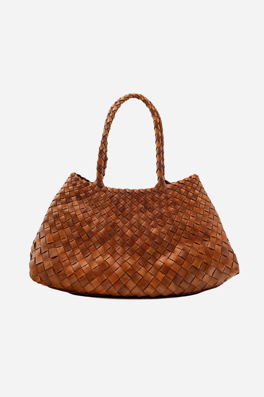 Santa Croce Bag Big Tan