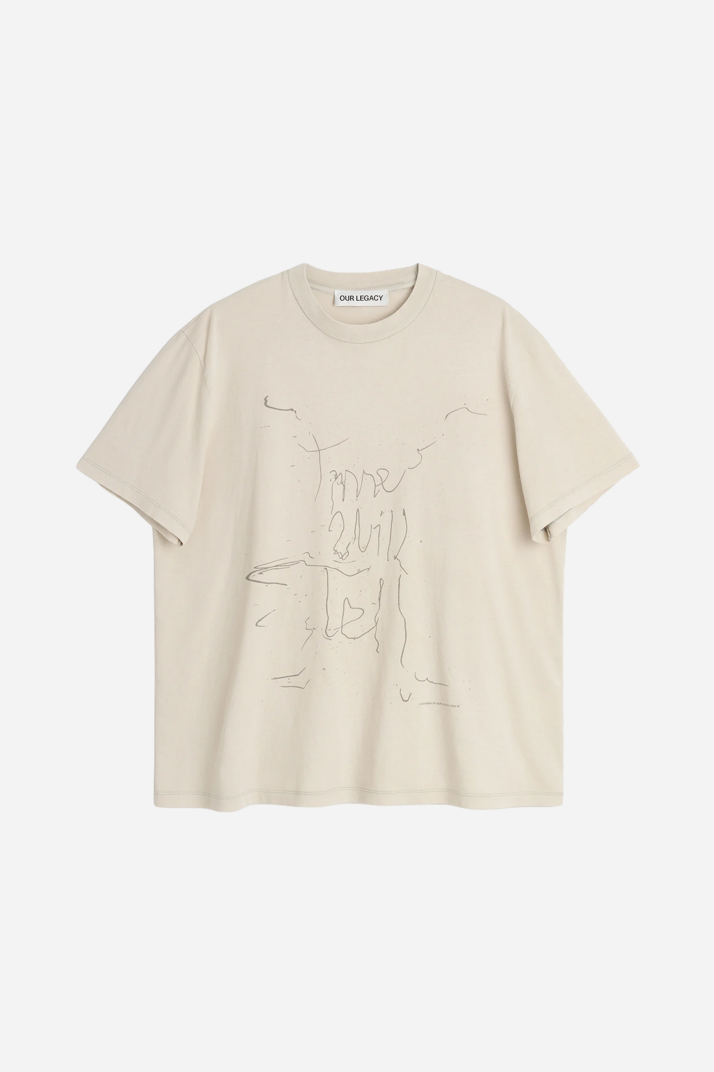 Box T-Shirt Endless Wedding Print