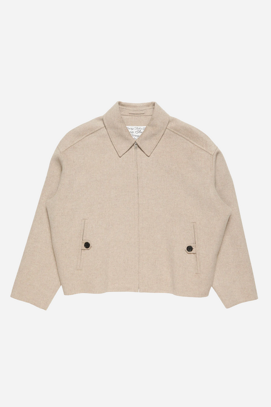 Outerwear Oatmeal Melange