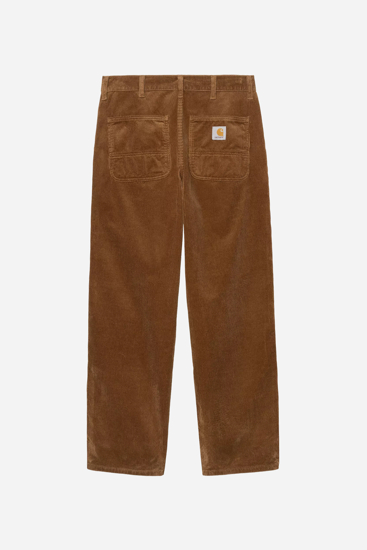 Simple Pant WIP H Brown Rinsed