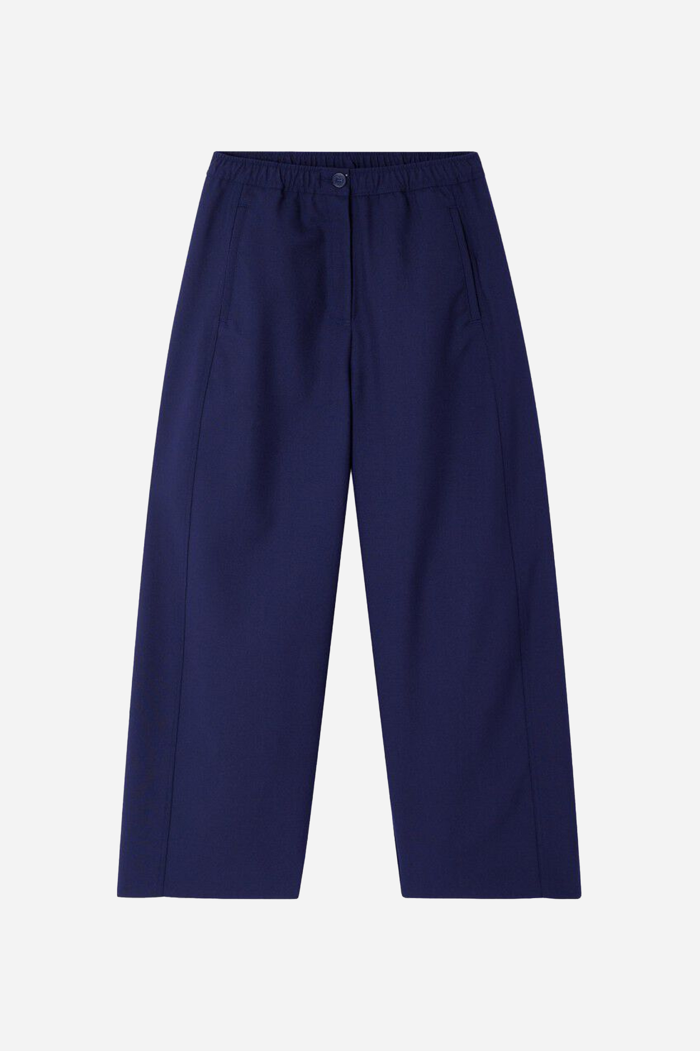 Pantalon Balloon Navy
