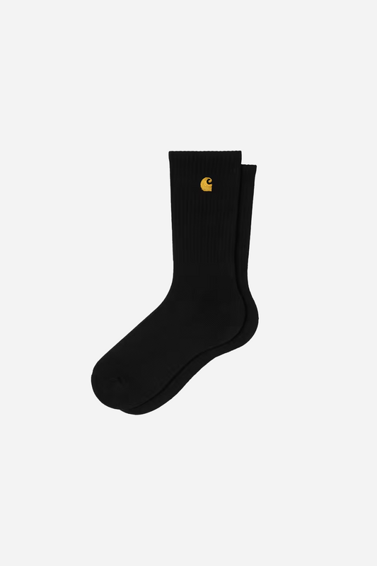 Chase Socks Black/Gold