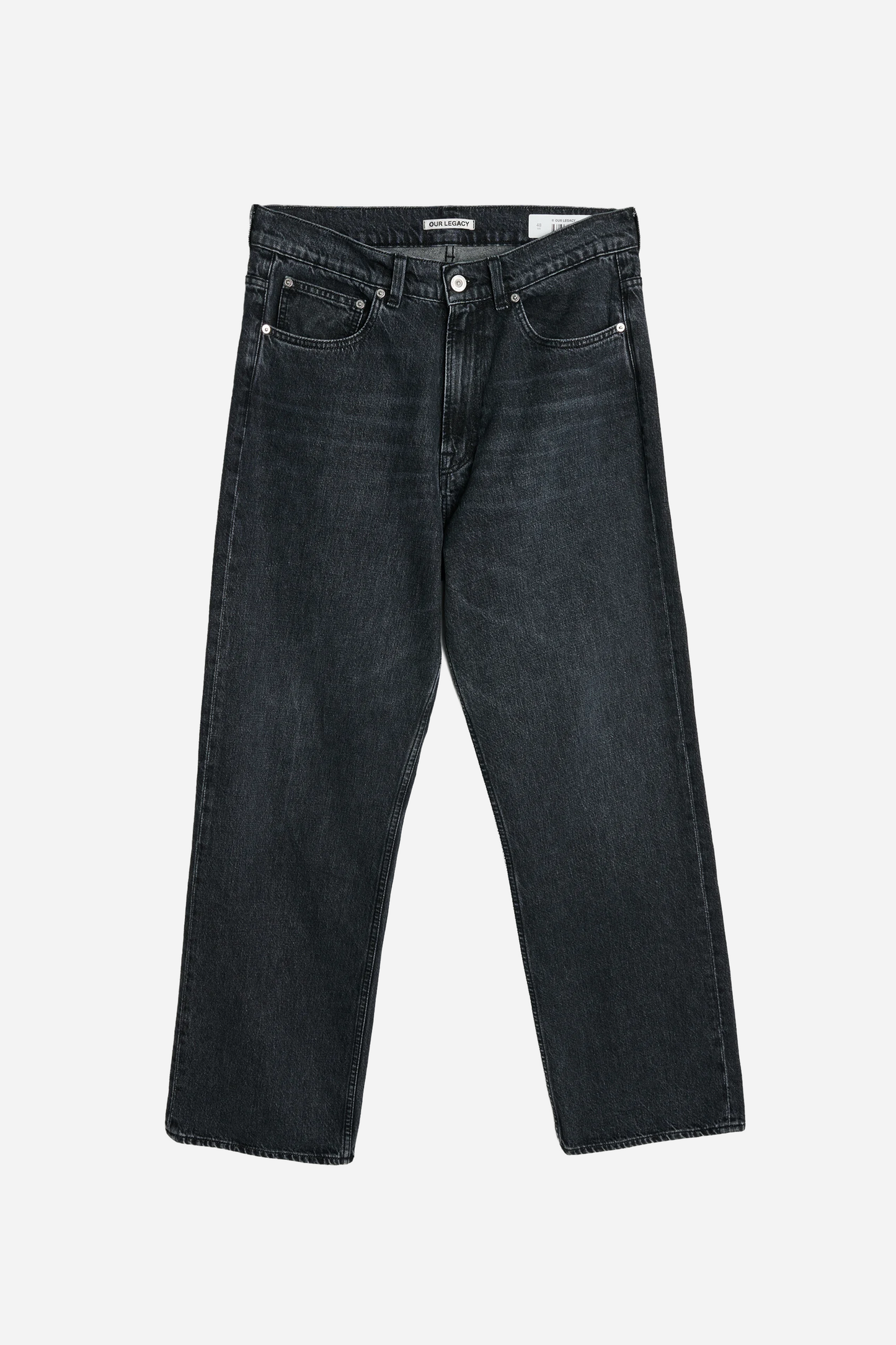 Third Cut Supergrey Wash