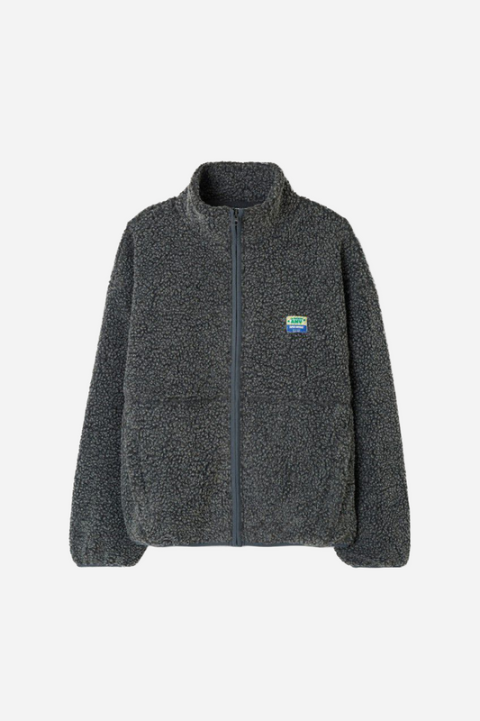 Veste Ample Ml Anthracite