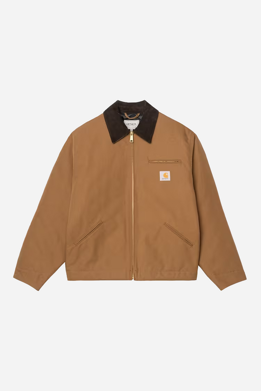 OG Detroit Jacket WIP H Brown Tobacco