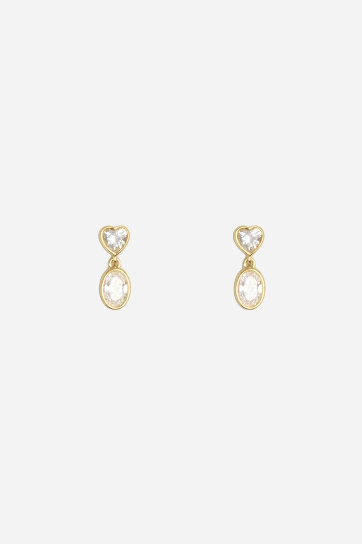 Ophelia Earring Gold