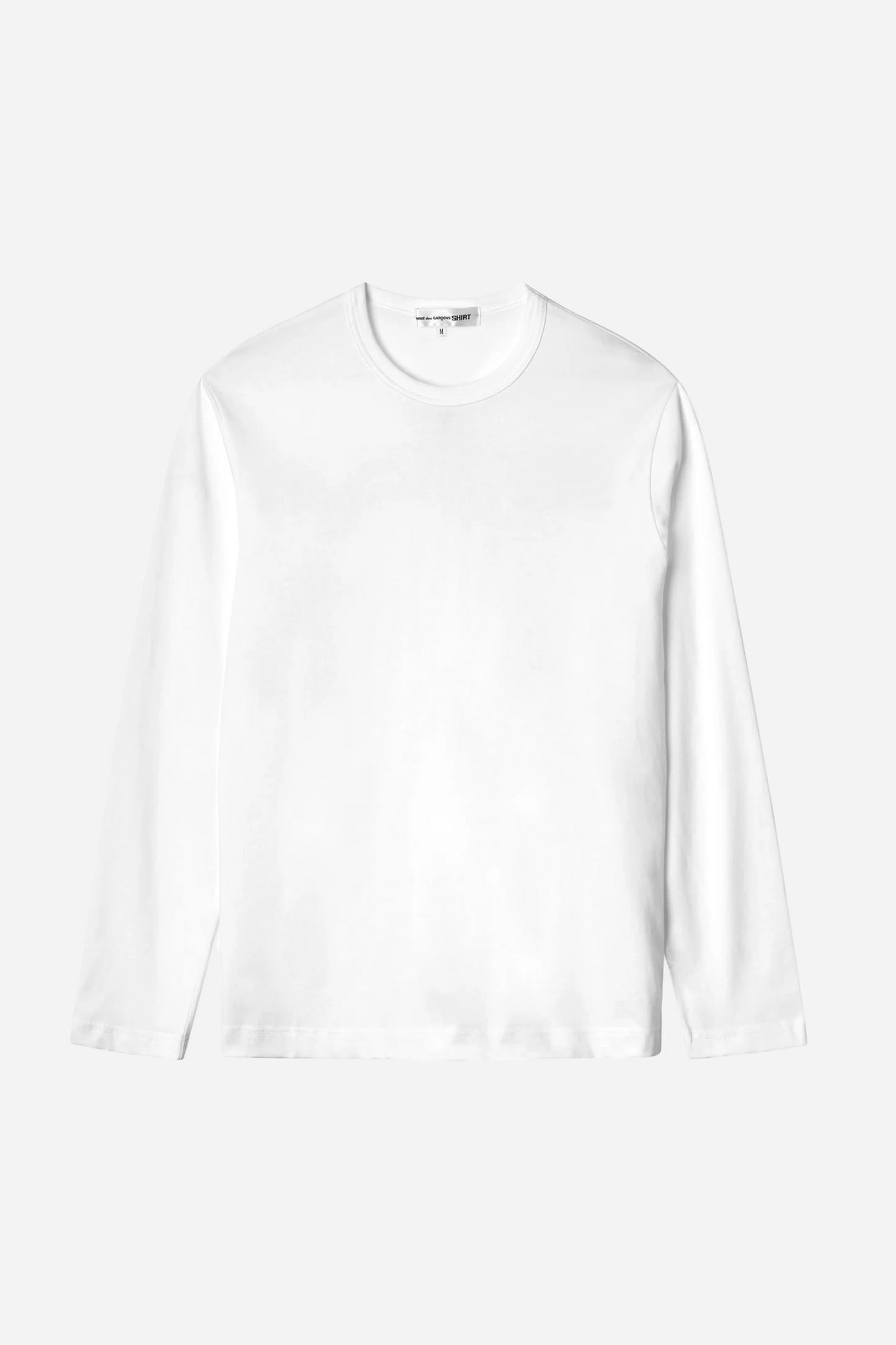 Forever Long Sleeve T-Shirt White