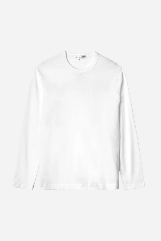 Forever Long Sleeve T-Shirt White