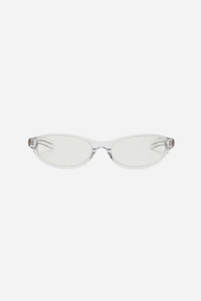 Olympia Clear Crystal/Clear Lens