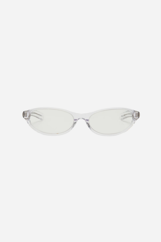 Olympia Clear Crystal/Clear Lens