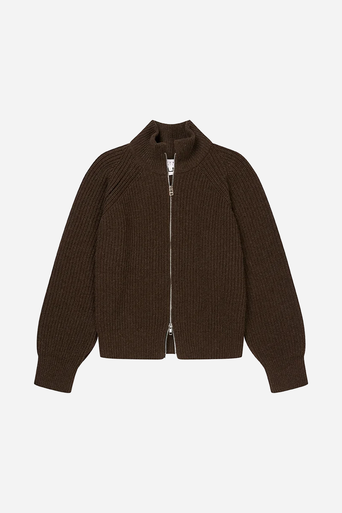 Bruno Zip Cardigan