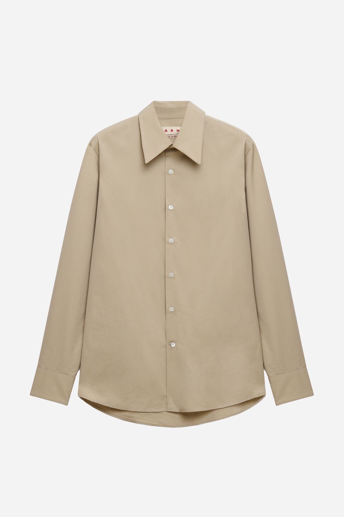 Marni Cumu0402A0 Soft Beige