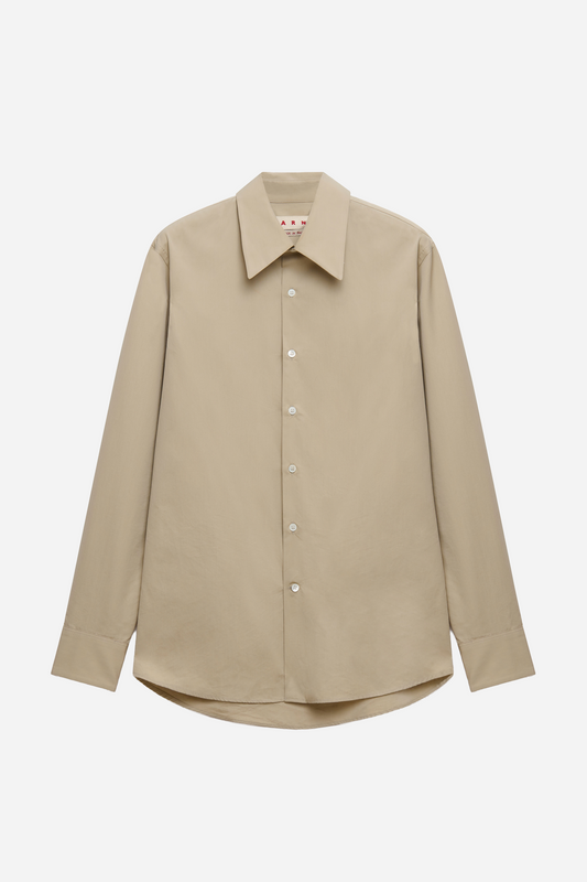 Marni Cumu0402A0 Soft Beige