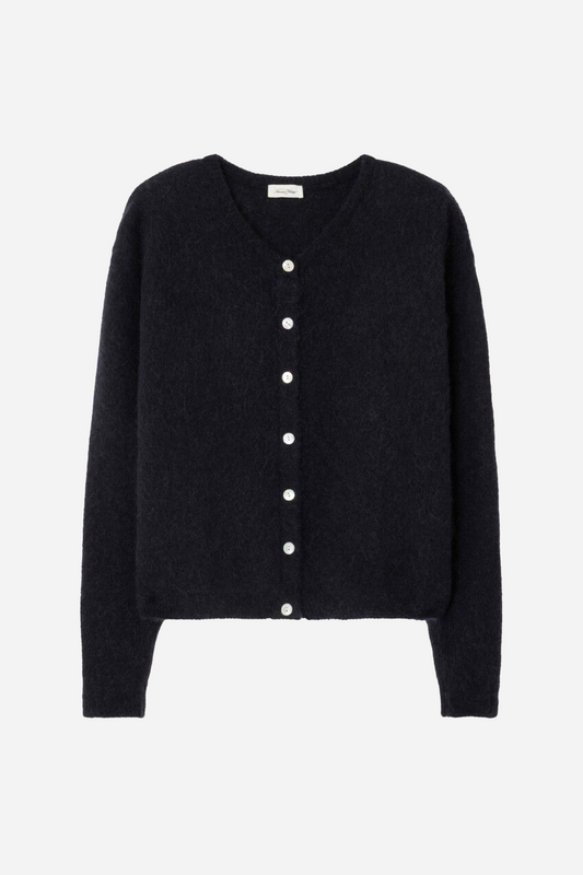 Vitow Cardigan Black