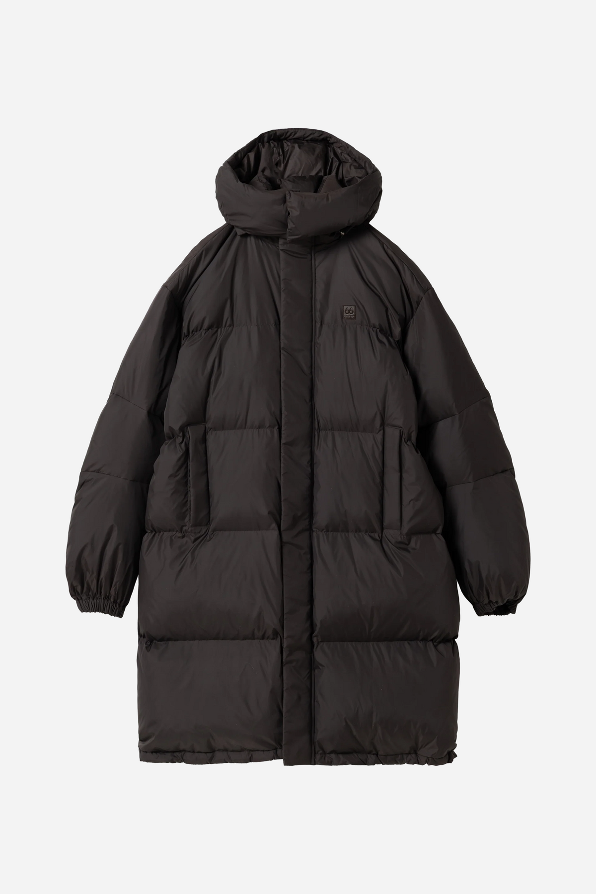 Dyngja Down Coat Navy