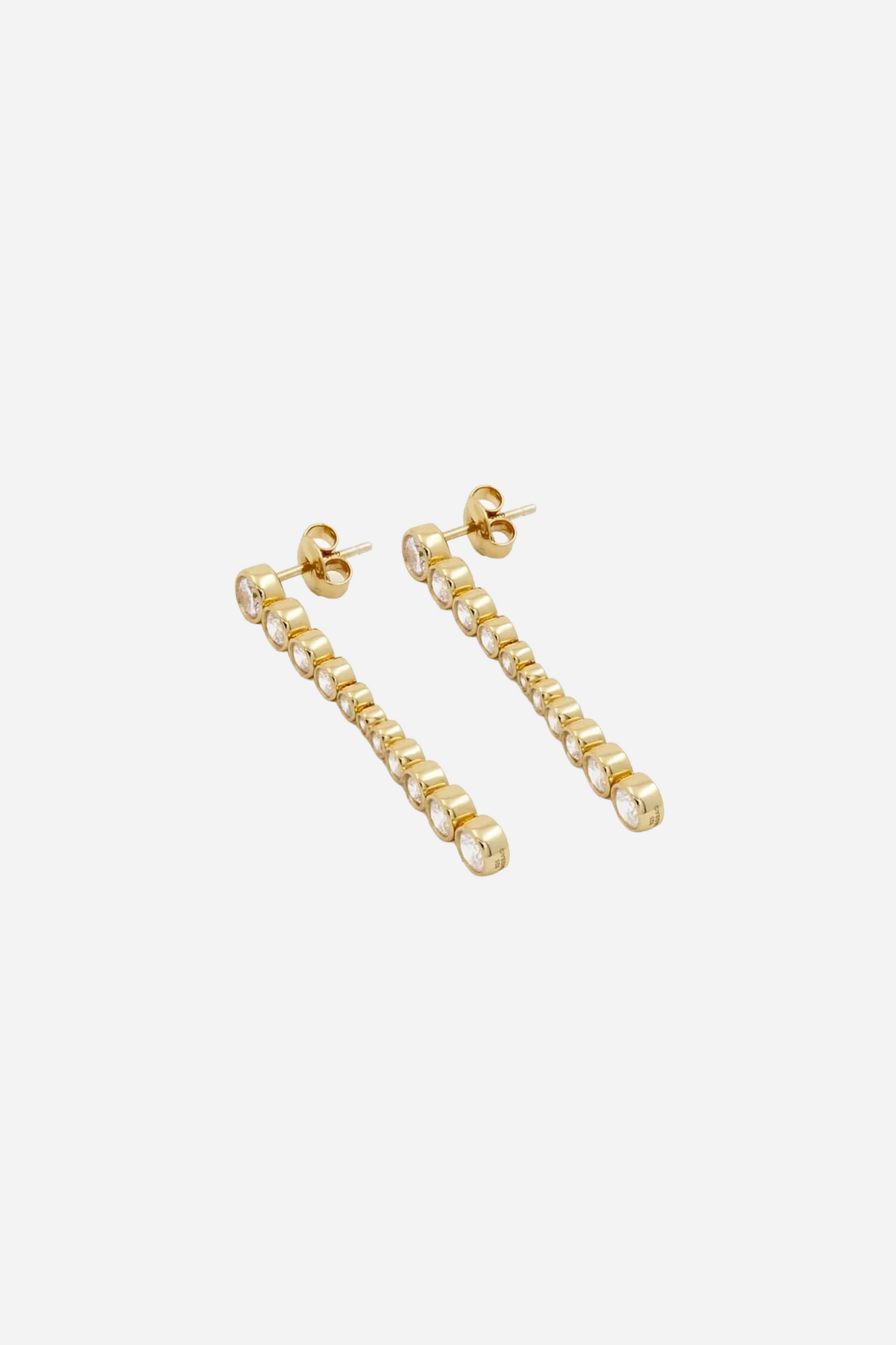 Oda Long Earring
