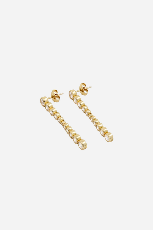 Oda Long Earring