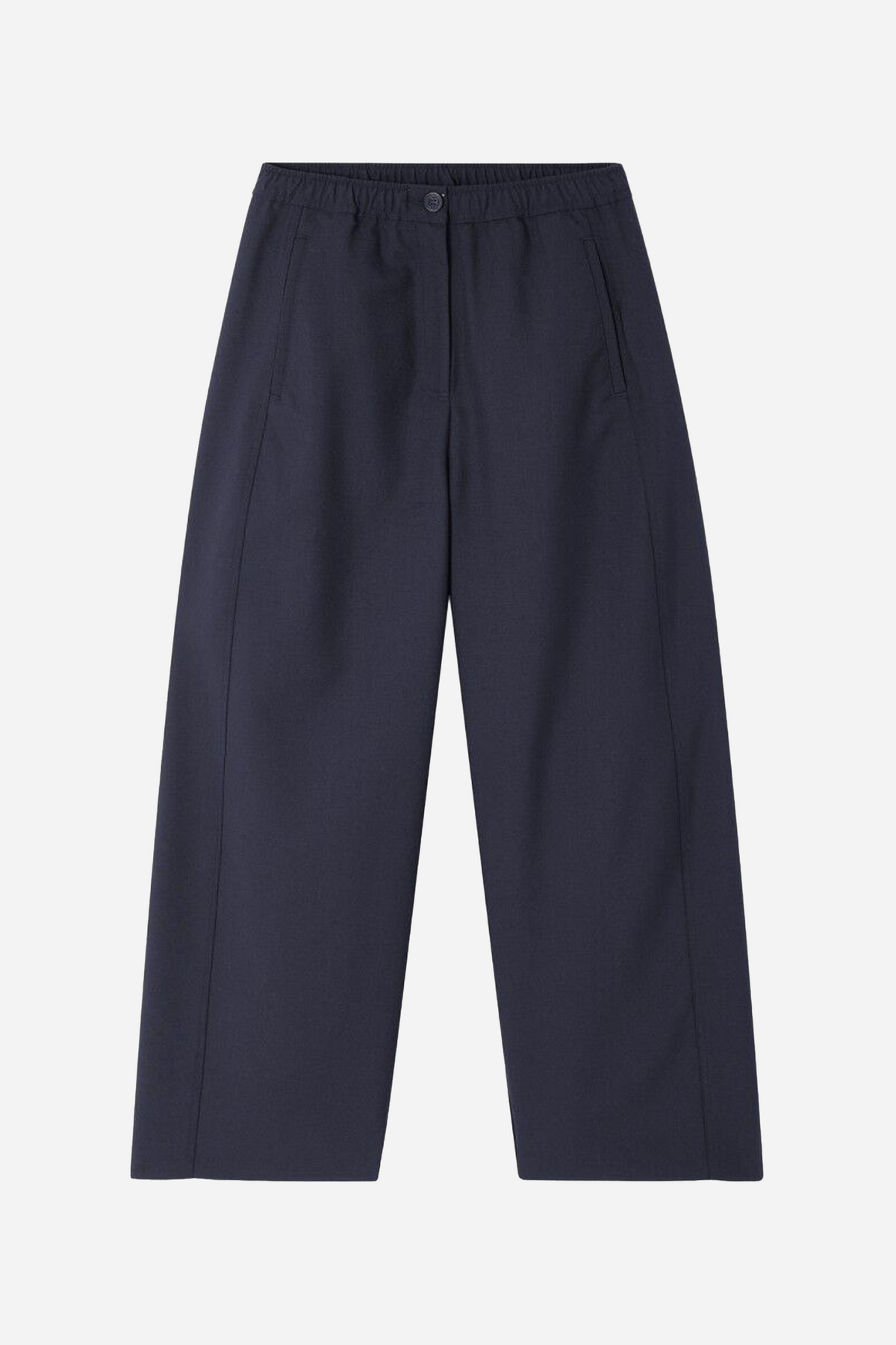 Pantalon Balloon Navy