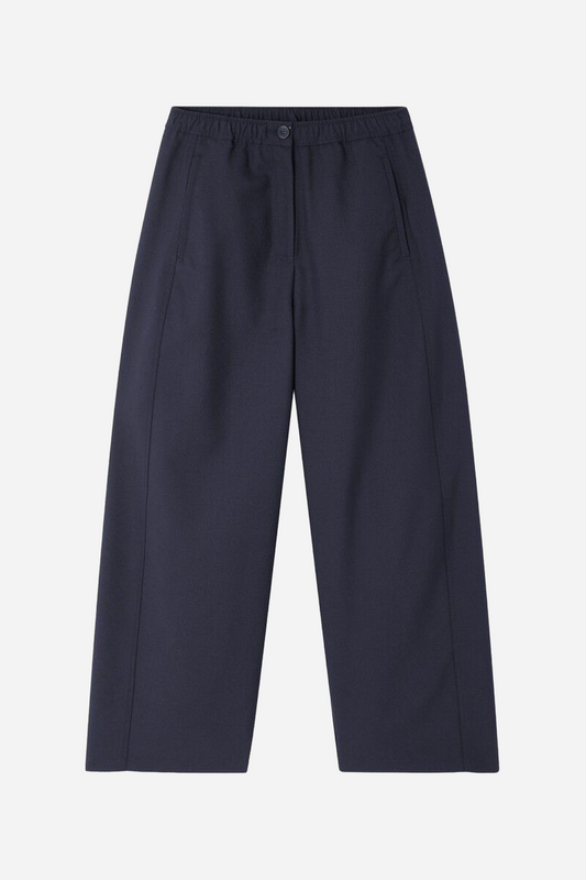 Pantalon Balloon Navy