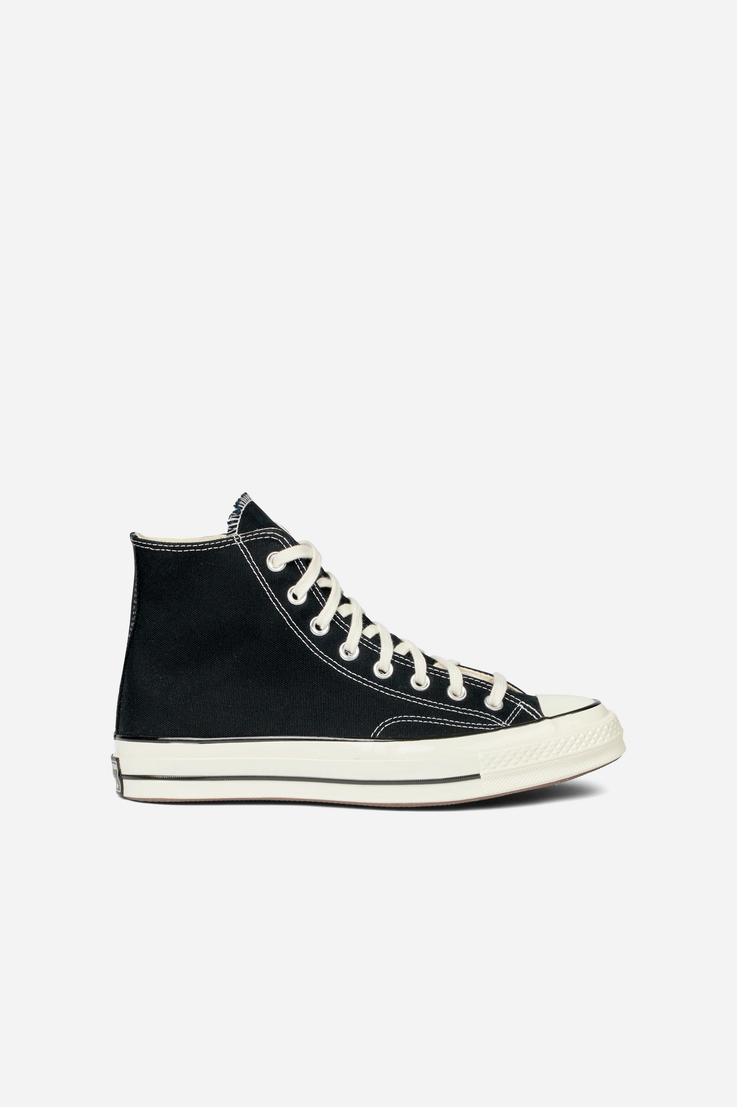 Chuck 70 High Top Canvas Black