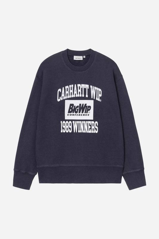 Winners Sweat Dark Navy