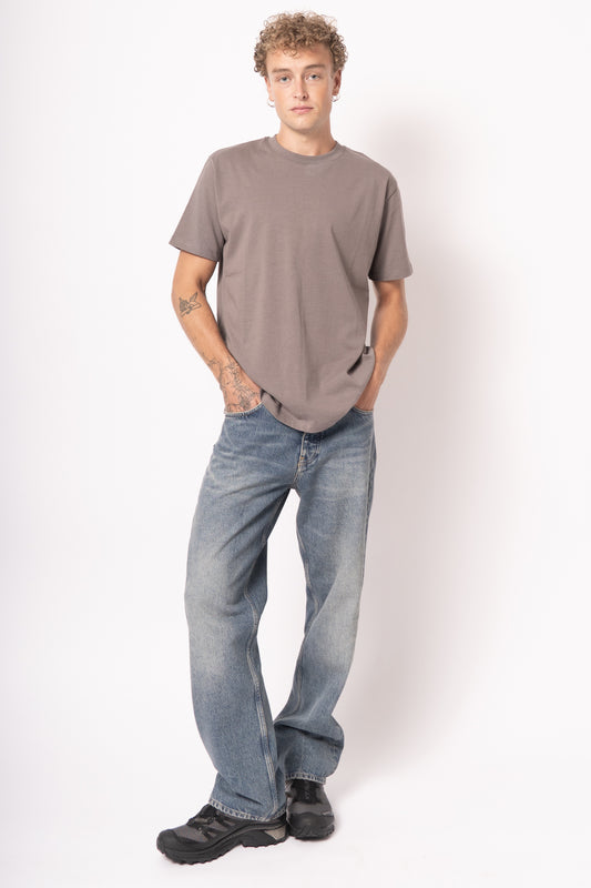 Nicholasst T-Shirt Grey