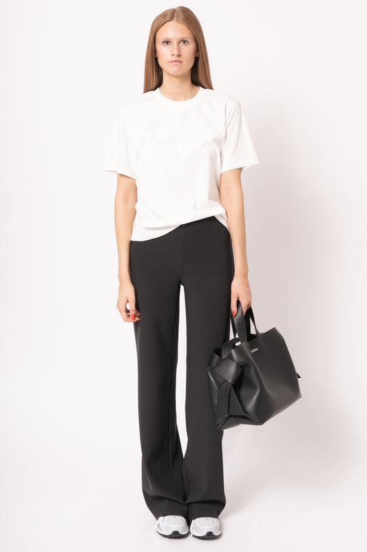 Lay2 Straight Trouser Anthracite