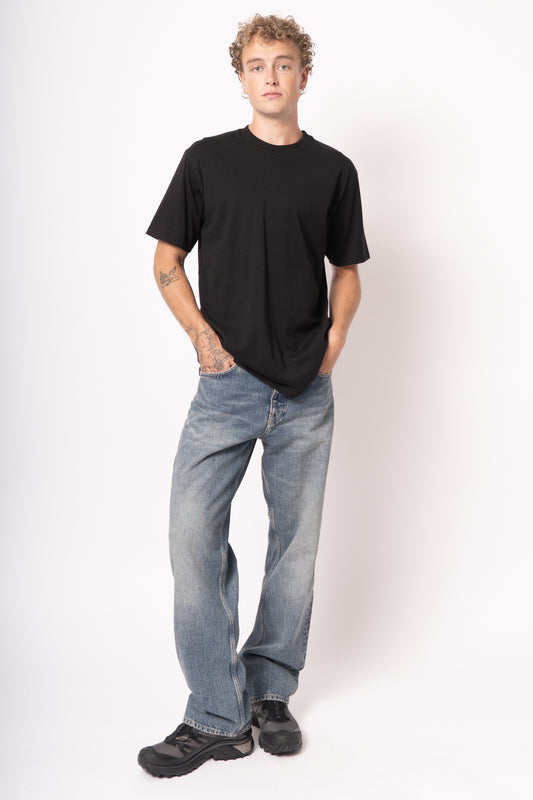 Nicholasst T-Shirt Black