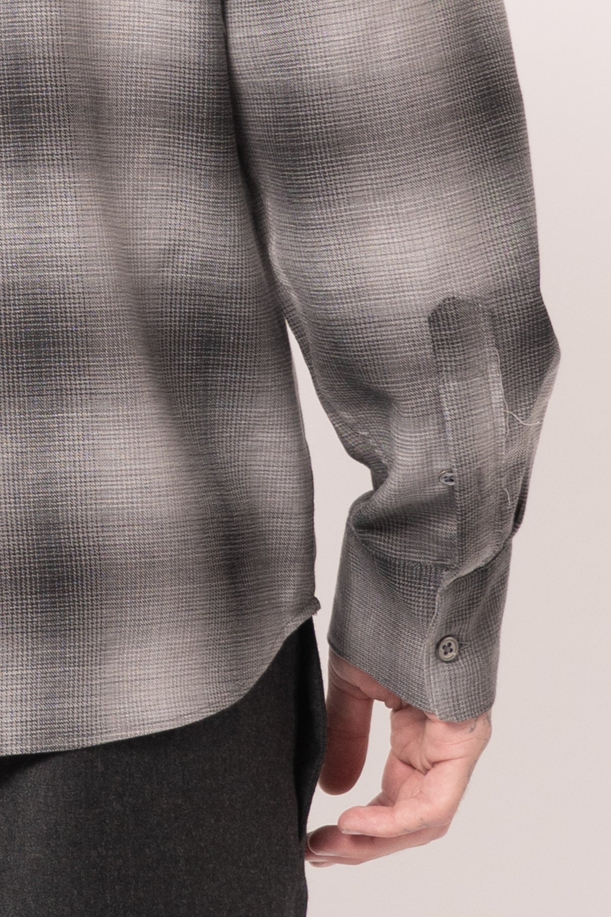 Volume Shirt Charcoal